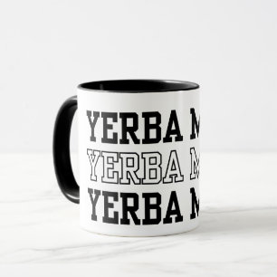 EINFACHES JERBE MATE TASSE