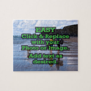 Einfaches Klicken, um Ihre eigene Horizontale zu e