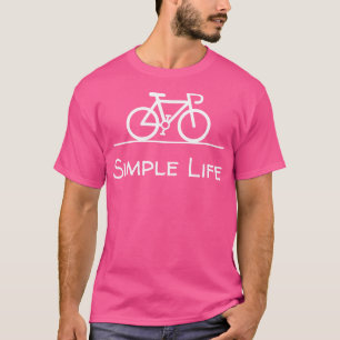 Einfaches Lebensrad T-Shirt