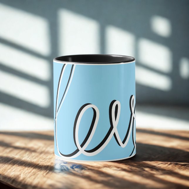 Einfaches Liebesdesign-Tasse Tasse (Von Creator hochgeladen)