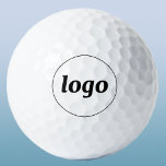 Einfaches Logo-Circle-Geschäft Golfball<br><div class="desc">Einfaches Logo- und Kreis-Rahmen-Design,  um die Markenloyalität zu fördern und Ihr kleines Unternehmen zu fördern. Ersetzen Sie das Logo durch Ihr eigenes,  um es anzupassen. Perfekt für Werbezwecke und für Mitarbeiter,  Kunden und Kunden.</div>