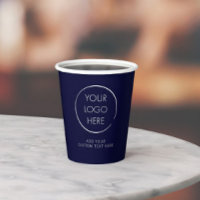 Einfaches Logo Custom, Business oder Marketing Nav