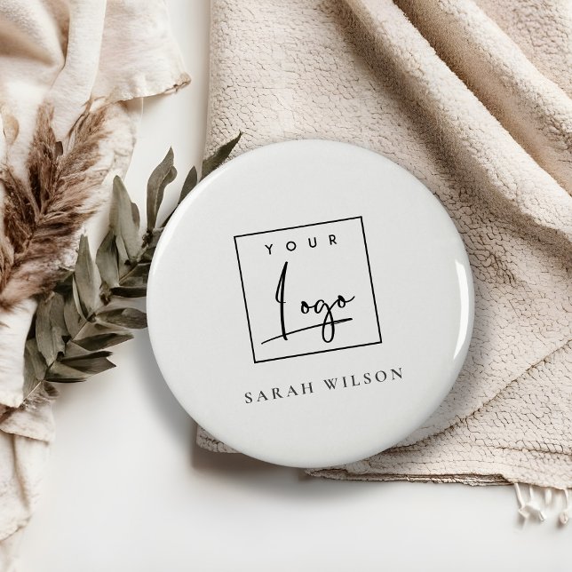 Einfaches Logo für Minimalistische Werbeaktionen Flaschenöffner (Von Creator hochgeladen)