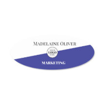 Einfaches Logo für White Blue von Mitarbeitern