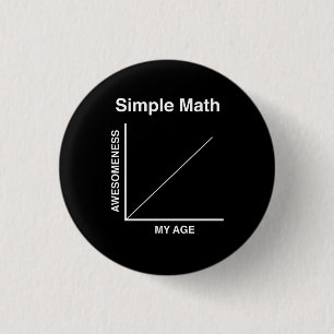 Einfaches Mathe Button