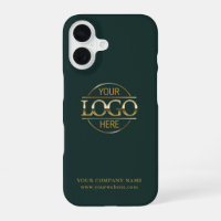 Einfaches Minimal Custom Business Firmenlogo