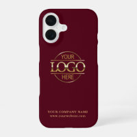 Einfaches Minimal Custom Business Firmenlogo