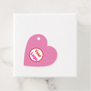 Einfaches minimales elegantes benutzerdefiniertes geschenkanhänger