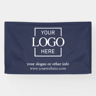 Einfaches Minimalistisches Benutzerdefiniertes Ges Banner