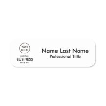 Einfaches Minimalistisches Business-Logo