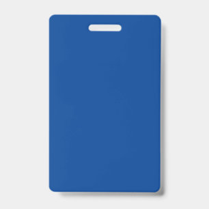 einfaches, minimalistisches, einfarbiges, individu ausweis