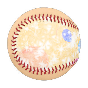 Einfaches minimalistisches elegantes benutzerdefin baseball