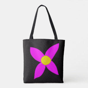 Einfaches minimalistisches elegantes individuelles tasche
