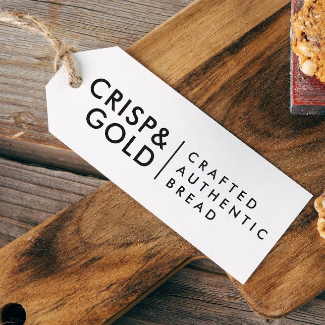 Einfaches Minimalistisches, modernes Unternehmen Permastempel (Von Creator hochgeladen)