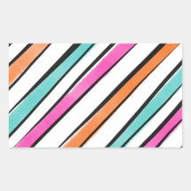 Einfaches Muster für Wasserfarben