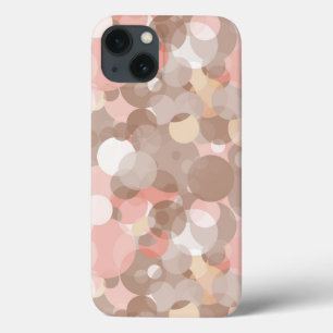 Einfaches Muster - Kreise Case-Mate iPhone Hülle