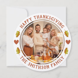 Einfaches Niedlicher Fall Erntedank Family Meetup  Einladung