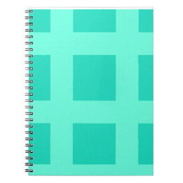 Einfaches Notebook für jeden Notizblock