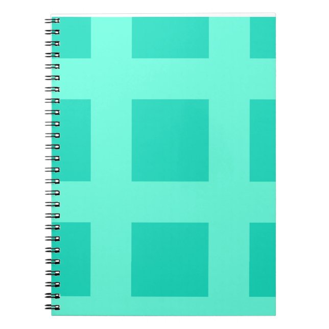 Einfaches Notebook für jeden Notizblock (Vorderseite)