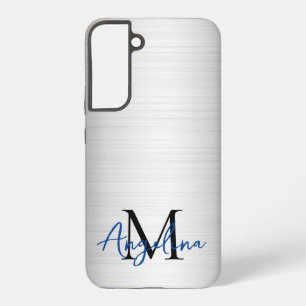 Einfaches Personalisiertes Samsung Galaxy Case Hülle