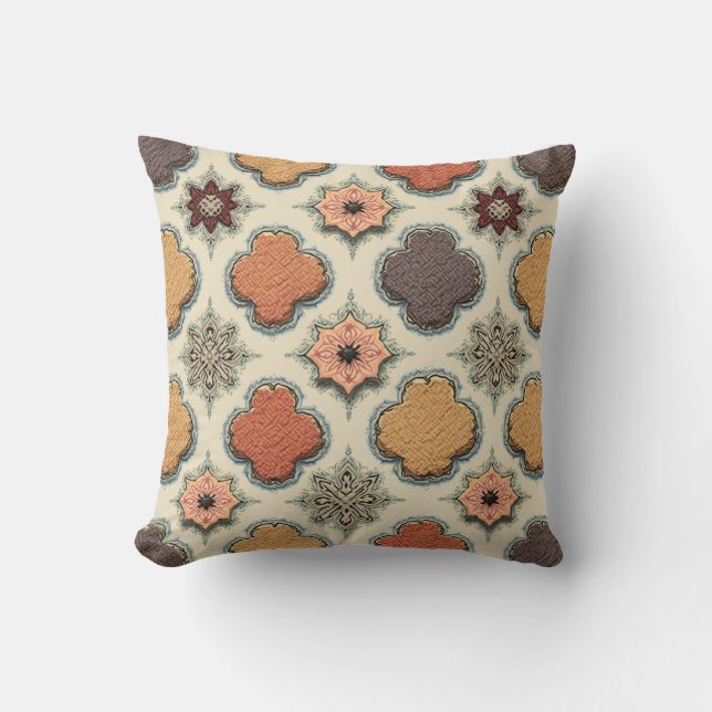 einfaches Polster (Vorderseite)