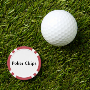 Einfaches professionelles Kompositum  Pokerchips