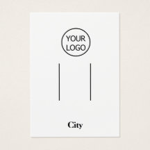 einfaches Rosa Hinzufügen Ihres Logos, benutzerdef