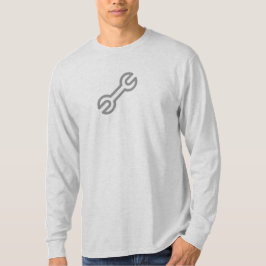 Einfaches Schlüssel-Ikonen-Shirt T-Shirt