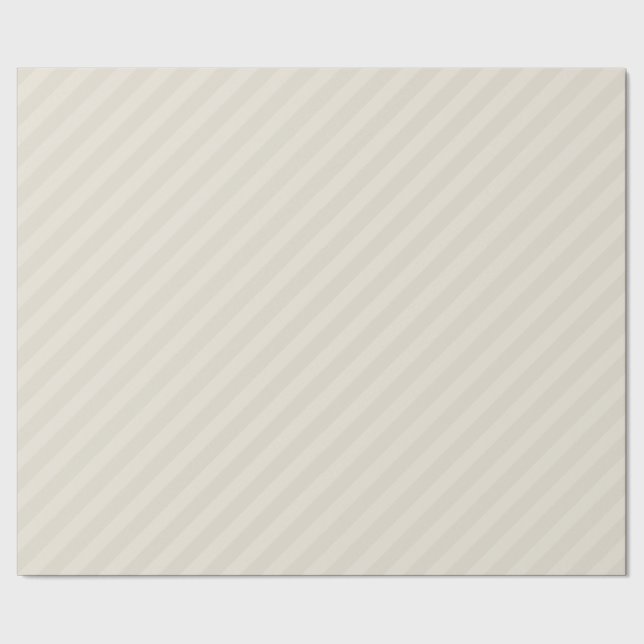 Einfaches Schrägummi-Papier Geschenkpapier (Saum)
