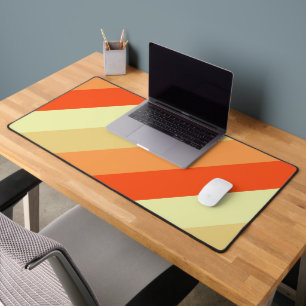 Einfaches Schreibtisch für Blue Lines für Workspac Schreibtischunterlage