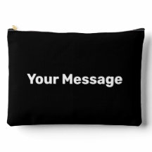 Einfaches Schwarz mit weißer Meldungsvorlage