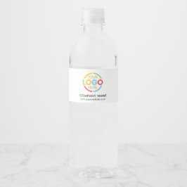 Einfaches Schwarz-weißes Business-Logo mit elegant