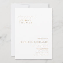 Einfaches Skript-Brautparty