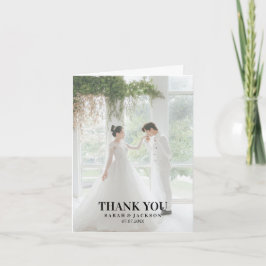 Einfaches Skript Dankeskarte