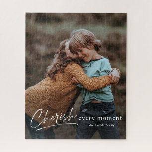 Einfaches Skript: Genieße jeden Moment Foto