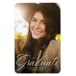 Einfaches Skript-Graduiertenmagnet für senkrechten Magnet