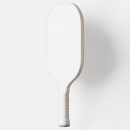 Einfaches stilvolles Carbonfaser-Pickleball-Paddle Pickleball Schläger