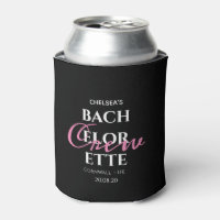 Einfaches Summer Black Pink Crew Party