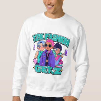 Einfaches Sweatshirt