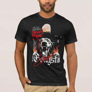 Einfaches T-Shirt für Männer