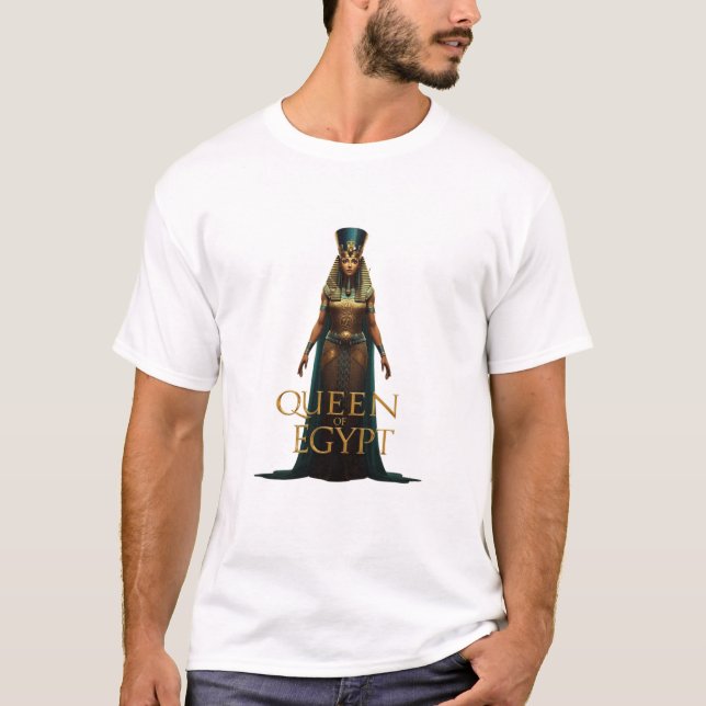 Einfaches T-Shirt für Männer (Vorderseite)