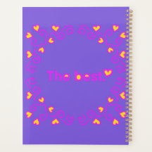 Einfaches "the best" Geschenk