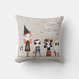 Einfaches und dennoch elegantes Halloween | Dekoki Kissen