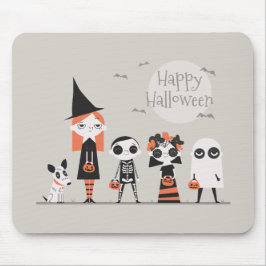 Einfaches und dennoch elegantes Halloween | Mousep Mousepad