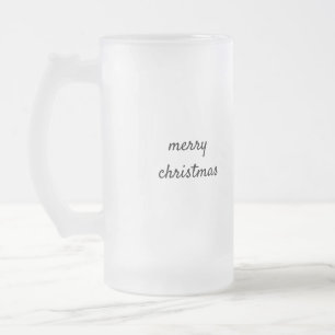 Einfaches und elegantes Logo für die Firma C Mattglas Bierglas