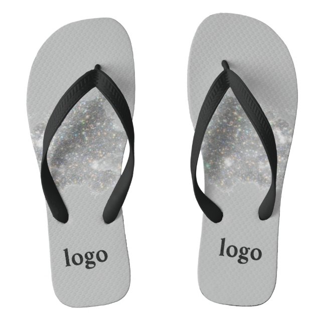 Einfaches und elegantes Logo für die Firma Flip Flops (Fußbett)
