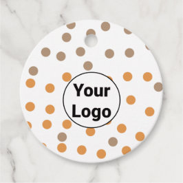 Einfaches und elegantes Logo für die Firma Geschenkanhänger