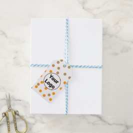 Einfaches und elegantes Logo für die Firma Geschenkanhänger