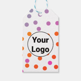 Einfaches und elegantes Logo für die Firma Geschenkanhänger