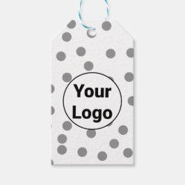 Einfaches und elegantes Logo für die Firma Geschenkanhänger